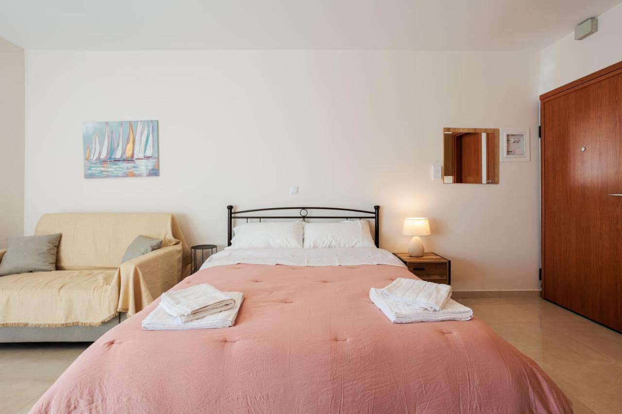 Georgia Seaview Apartment B2 Каламата Екстер'єр фото
