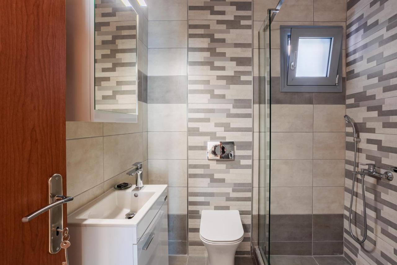 Georgia Seaview Apartment B2 Каламата Екстер'єр фото