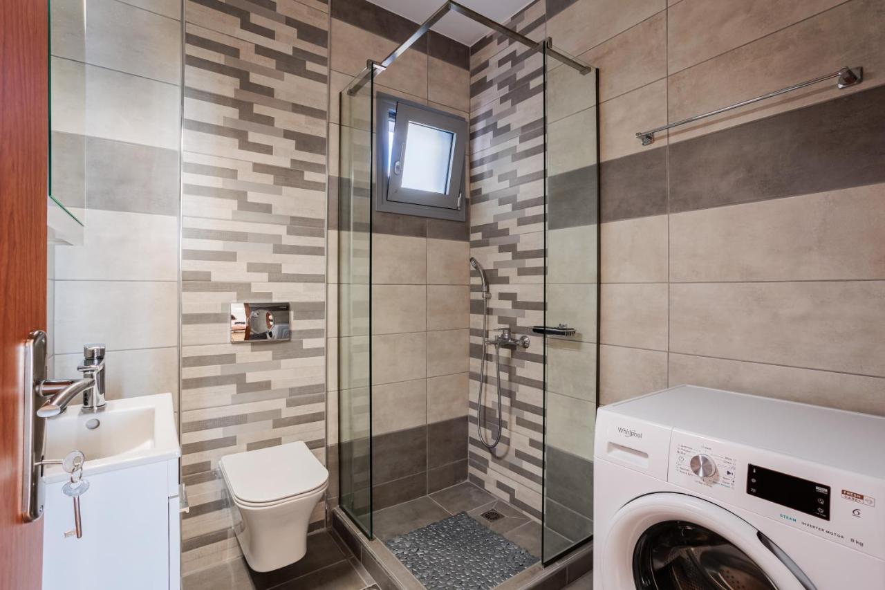 Georgia Seaview Apartment B2 Каламата Екстер'єр фото